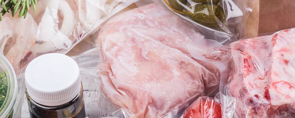 Descubre Tres ventajas importantes de envasar al vacío carne y pescado